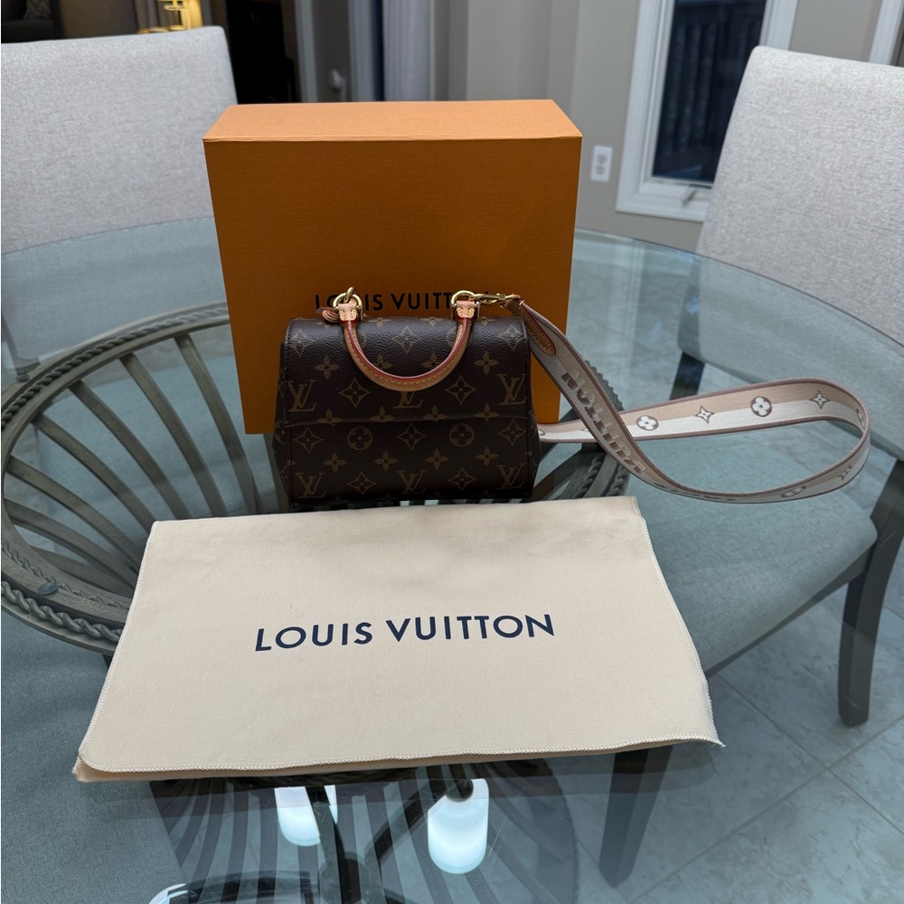 Louis Vuitton Cluny Mini
